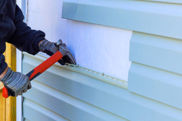 Reliable Siding Repair contractor in Vienna, GA by Creative Siding